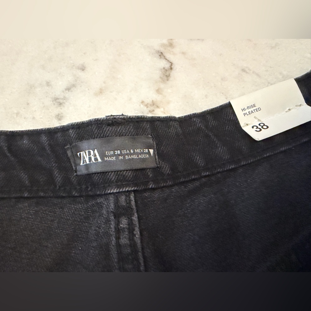 Zara jeans brand new with tags - Picture 12 of 16